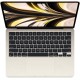 Ноутбук APPLE MacBook Air 13" M2 16/256GB Starlight