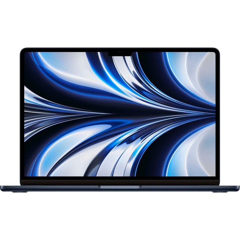Ноутбук APPLE MacBook Air 13" M2 16/512GB Midnight