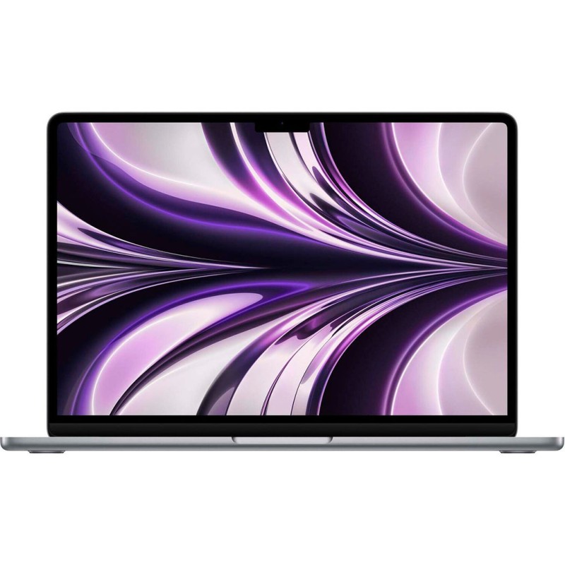 Ноутбук APPLE MacBook Air 13" M2 24/512GB Space Gray