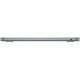 Ноутбук APPLE MacBook Air 13" M2 24/512GB Space Gray