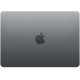 Ноутбук APPLE MacBook Air 13" M2 24/512GB Space Gray