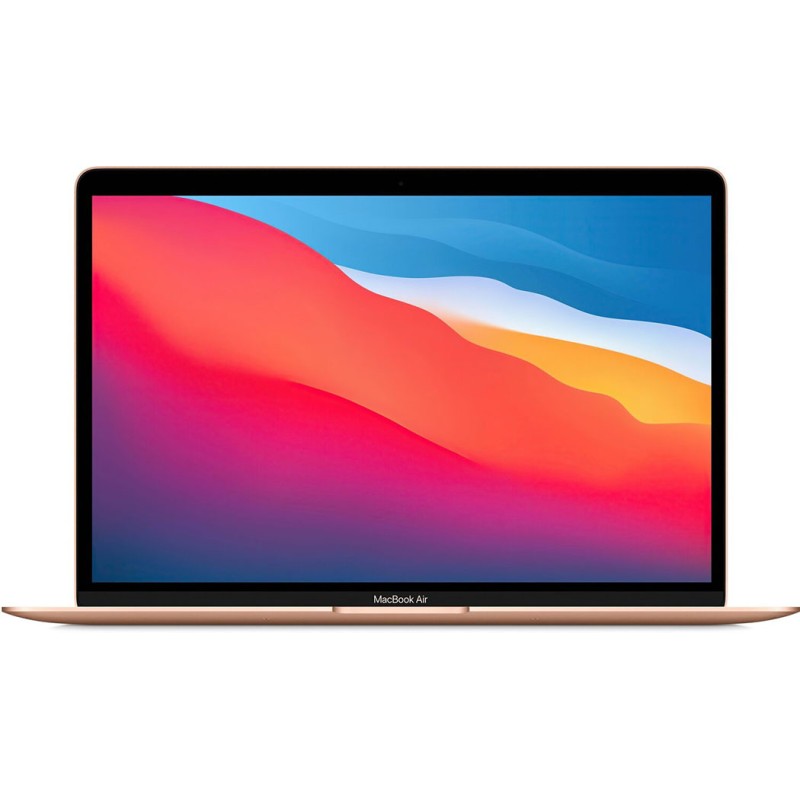 Ноутбук APPLE MacBook Air 13"M1 512GB 2020 Gold MGNE3