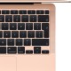 Ноутбук APPLE MacBook Air 13"M1 512GB 2020 Gold MGNE3
