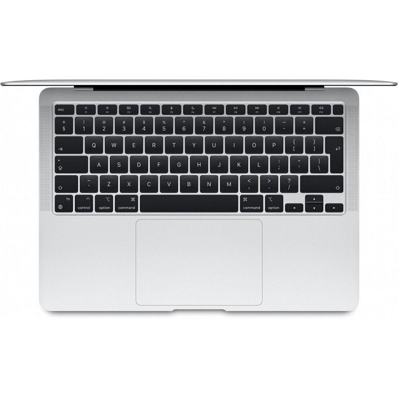 Ноутбук APPLE MacBook Air 13"M1 512GB 2020 Silver MGNA3
