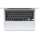 Ноутбук APPLE MacBook Air 13"M1 512GB 2020 Silver MGNA3
