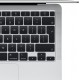 Ноутбук APPLE MacBook Air 13"M1 512GB 2020 Silver MGNA3