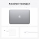 Ноутбук APPLE MacBook Air 13"M1 512GB 2020 Space Gray MGN73