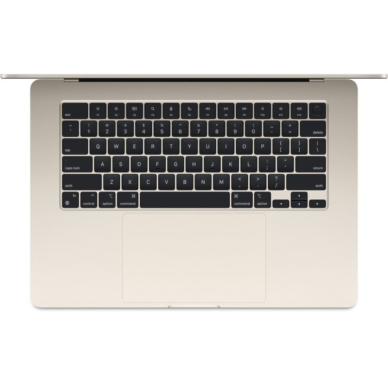 Ноутбук APPLE MacBook Air 15.3" M2 8/512GB 2023 Starlight