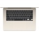 Ноутбук APPLE MacBook Air 15.3" M2 8/512GB 2023 Starlight