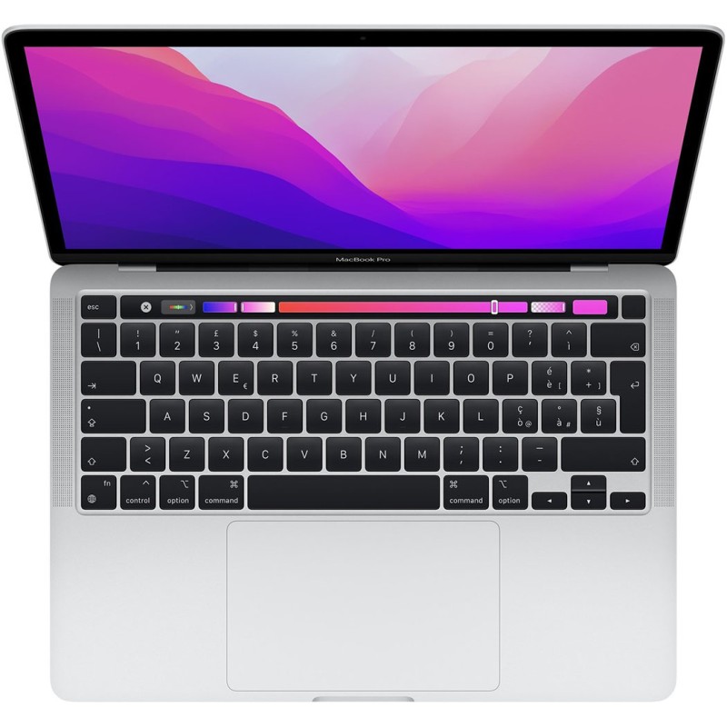 Ноутбук APPLE MacBook Pro 13.3`` M2 16GB/256GB Silver