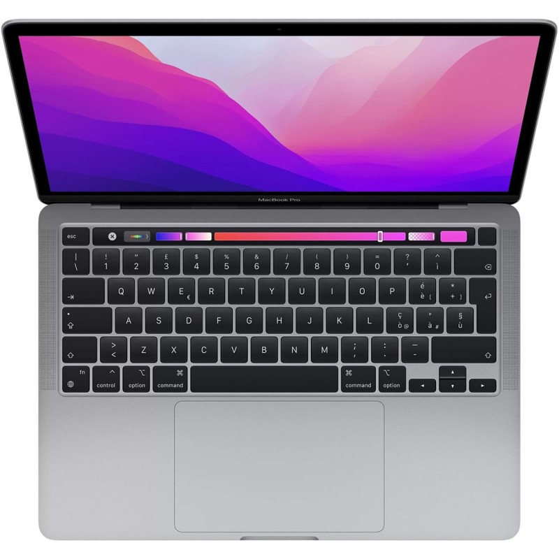 Ноутбук APPLE MacBook Pro 13.3" M2 16GB/512GB Space Grey