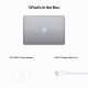 Ноутбук APPLE MacBook Pro 13" M2 8/256GB 2022 Space Grey MNEH3