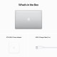 Ноутбук APPLE MacBook Pro 13" M2 8/512GB 2022 Silver