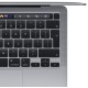 Ноутбук APPLE MacBook Pro 13"M1 256GB 2020 Space Gray MYD82