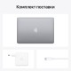 Ноутбук APPLE MacBook Pro 13"M1 512GB 2020 Space Gray MYD92