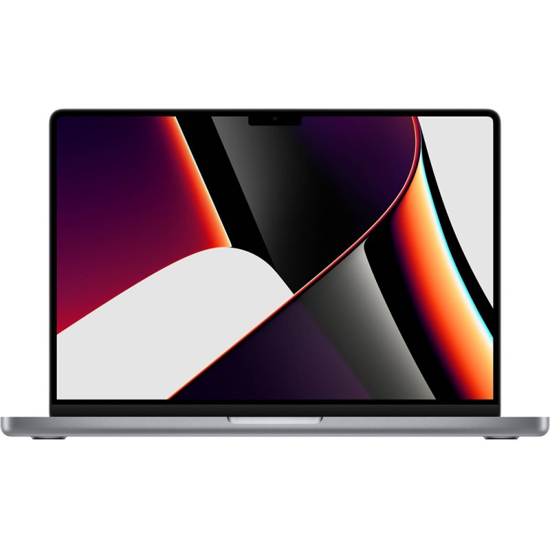 Ноутбук APPLE MacBook Pro 14" M1 MAX 32/4TB Custom New Space Gray