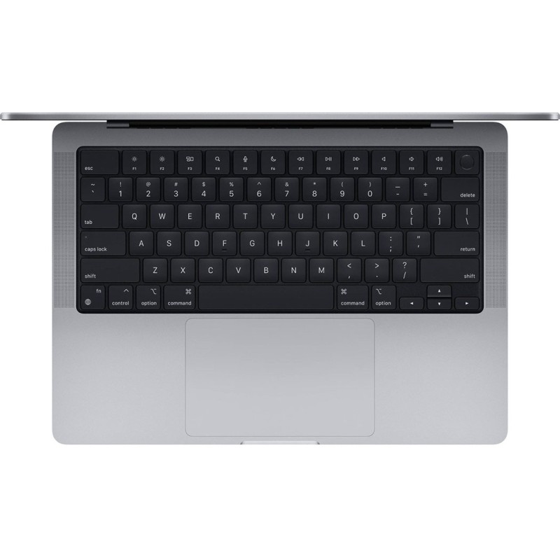 Ноутбук APPLE MacBook Pro 14" M1 MAX 32/8TB Custom New Space Gray