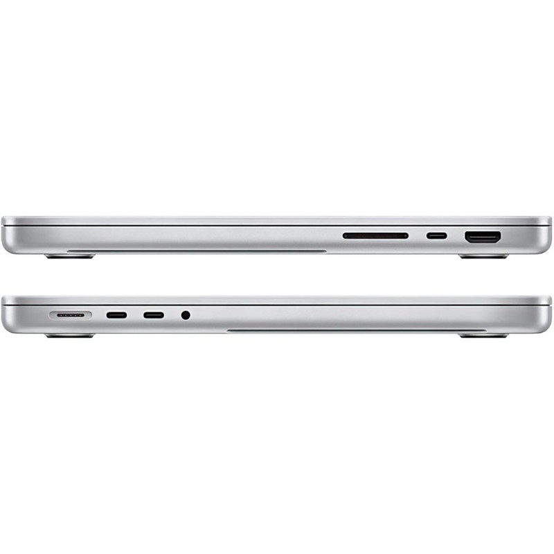 Ноутбук APPLE MacBook Pro 14" M1 MAX 64/8TB Custom New Silver