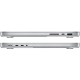 Ноутбук APPLE MacBook Pro 14" M1 MAX 64/8TB Custom New Silver
