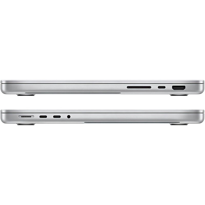 Ноутбук APPLE MacBook Pro 14" M1 PRO 1TB 2021 Silver MKGT3UA