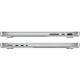 Ноутбук APPLE MacBook Pro 14" M1 PRO 1TB 2021 Silver MKGT3UA