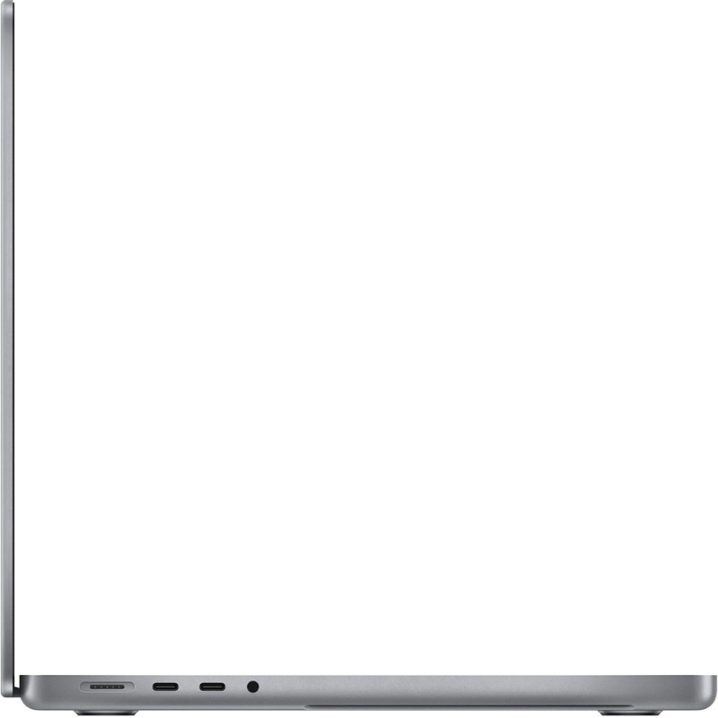 Ноутбук APPLE MacBook Pro 14" M1 PRO 1TB 2021 Space Grey MKGQ3