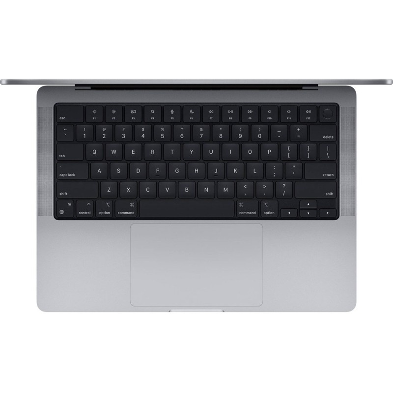 Ноутбук APPLE MacBook Pro 14" M1 PRO 512GB 2021 Space Gray MKGP3