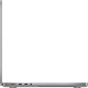 Ноутбук APPLE MacBook Pro 14" M1 PRO 512GB 2021 Space Gray MKGP3
