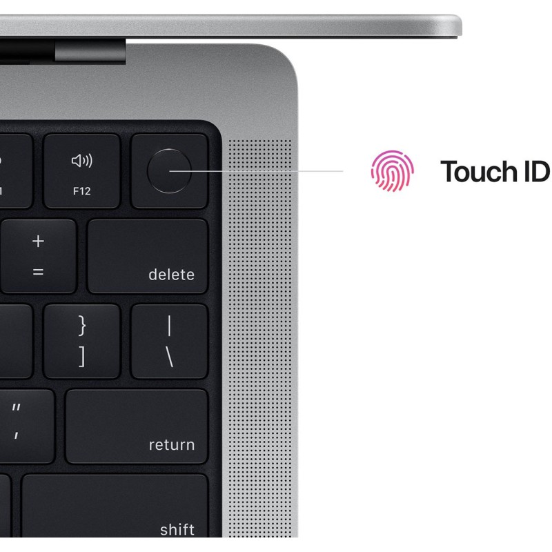 Ноутбук APPLE MacBook Pro 14" M2 Pro 16/512GB 2023 Silver MPHH3