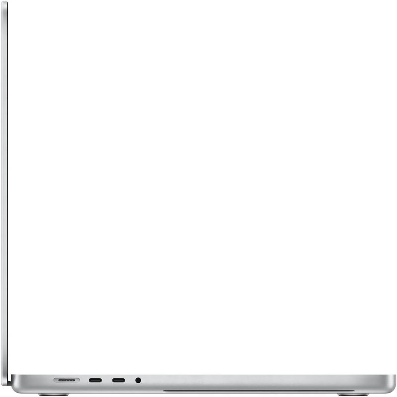 Ноутбук APPLE MacBook Pro 16" M1 MAX 1TB 2021 Silver MK1H3