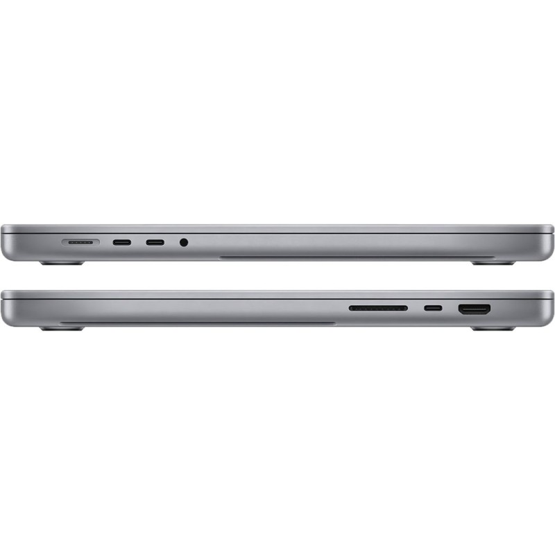 Ноутбук APPLE MacBook Pro 16" M1 MAX 1TB 2021 Space Grey MK1A3
