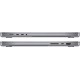 Ноутбук APPLE MacBook Pro 16" M1 MAX 1TB 2021 Space Grey MK1A3