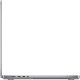 Ноутбук APPLE MacBook Pro 16" M1 MAX 1TB 2021 Space Grey MK1A3