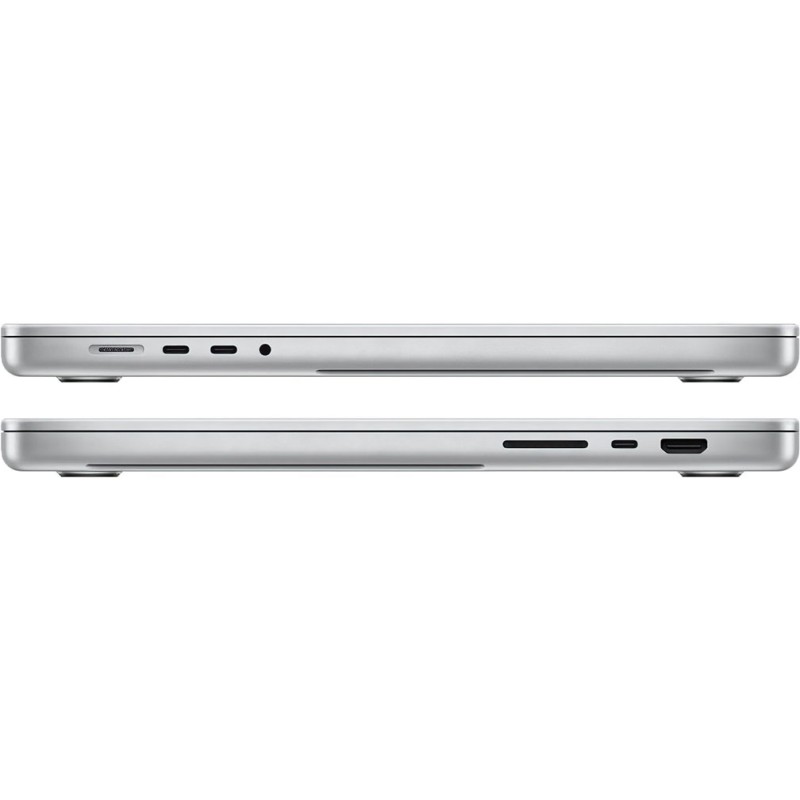 Ноутбук APPLE MacBook Pro 16" M1 PRO 1TB 2021 Silver MK1F3