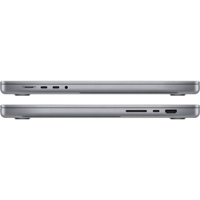 Ноутбук APPLE MacBook Pro 16" M1 PRO 1TB Space Grey MK193