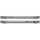 Ноутбук APPLE MacBook Pro 16" M1 PRO 1TB Space Grey MK193