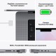 Ноутбук APPLE MacBook Pro 16" M1 PRO 1TB Space Grey MK193