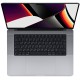 Ноутбук APPLE MacBook Pro 16" M1 PRO 512GB 2021 Space Grey MK183