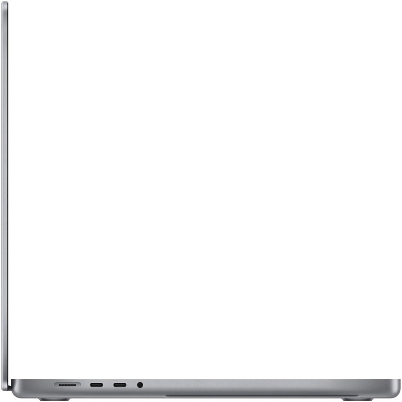 Ноутбук APPLE MacBook Pro 16" M1 PRO 512GB 2021 Space Grey MK183