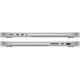 Ноутбук APPLE MacBook Pro 16" M1 PRO 512GB Silver MK1E3