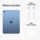 Планшет Apple iPad 10.9" Wi-Fi 64Gb Blue