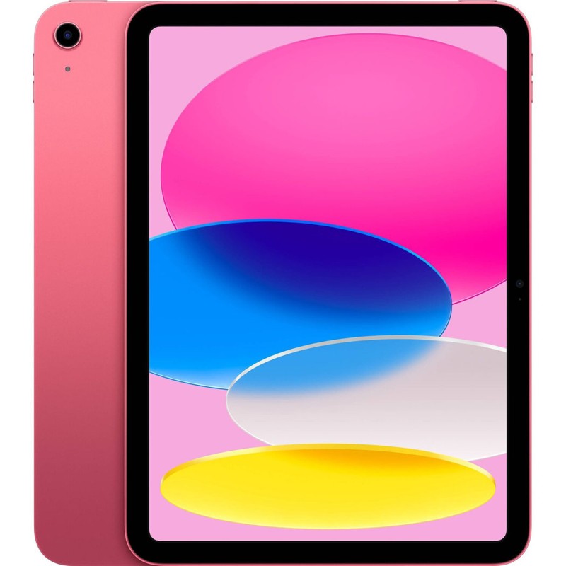 Планшет Apple iPad 10.9" Wi-Fi 64Gb Pink