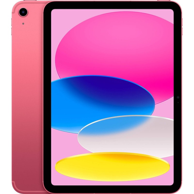 Планшет Apple iPad 10.9" Wi-Fi + Cellular 256Gb Pink