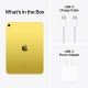 Планшет Apple iPad 10.9" Wi-Fi + Cellular 256Gb Yellow