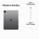 Планшет Apple iPad Pro 12.9" Wi-Fi + Cellular 256Gb Space Grey