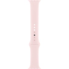 Ремінець Apple для 41mm Light Pink Sport Band M/L