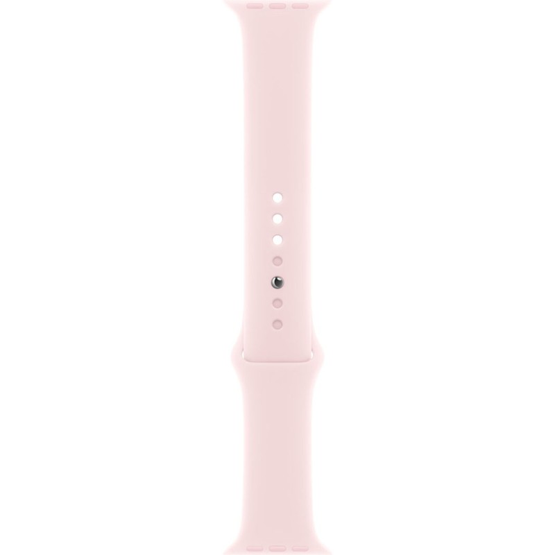 Ремінець Apple для 41mm Light Pink Sport Band M/L
