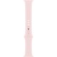 Ремінець Apple для 41mm Light Pink Sport Band M/L