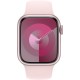 Ремінець Apple для 41mm Light Pink Sport Band M/L