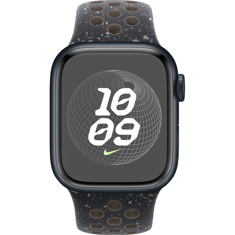 Ремінець Apple для 41mm Midnight Sky Nike Sport Band M/L